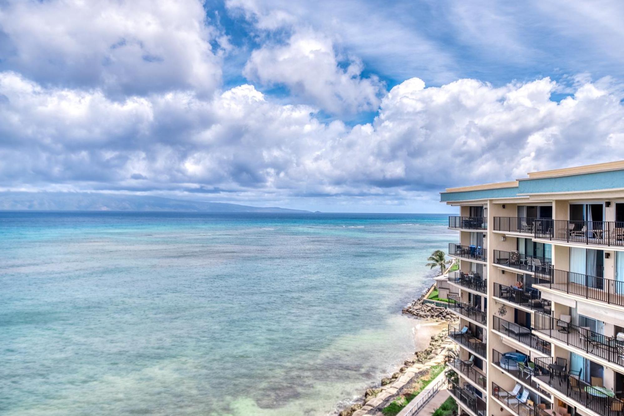 Hololani Resort Kahana Exterior foto