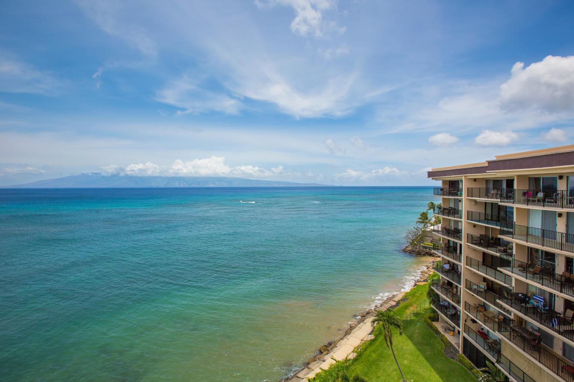 Hololani Resort Kahana Exterior foto